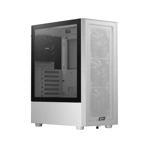 ADATA XPG VALOR MESH White | PC-Gehäuse – Weiß – Bild 2
