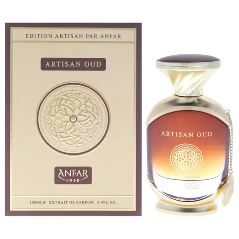 ANFAR 1950 Artisan Oud – 100ml Extrait de Parfum – image 2
