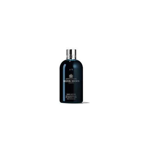 Dark Leather Bath and Shower Gel 300 ml – image 2
