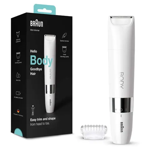 Braun Body Mini Trimmer BS1000 – image 3