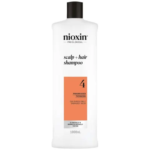 Nioxin Systems Shampoo, System 4 1000ml – image 2