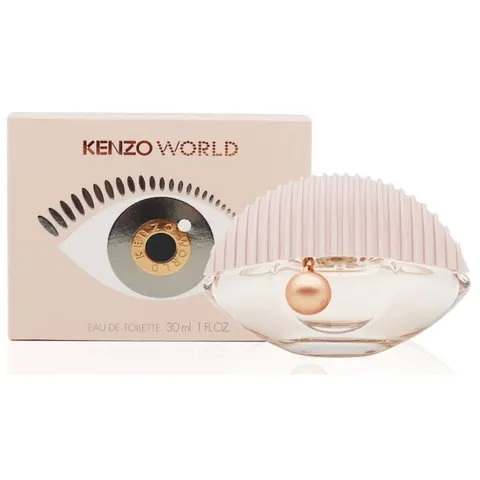Kenzo World 30ml EDT Spray – image 2