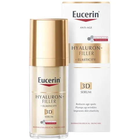Eucerin Hyaluron-Filler + Elasticity 3D Serum 30ml – image 2