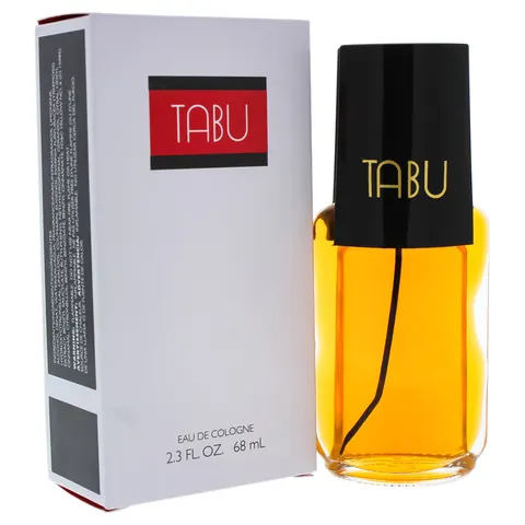 Dana Tabu Eau de Cologne Spray 68ml – image 2
