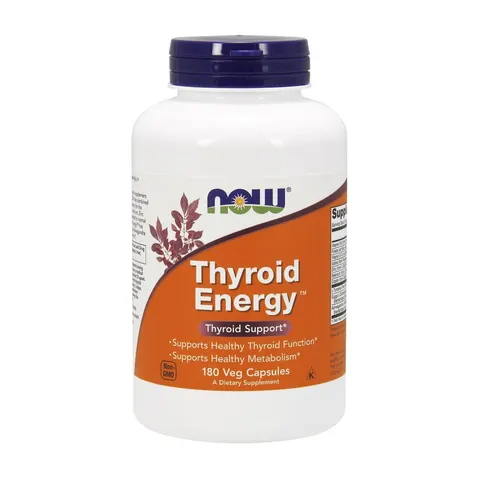 Thyroid Energy - 180 vcaps – image 3