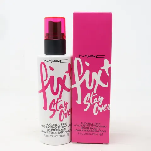 MAC Cosmetics Fix+ Stay Over makeup setting spray moisturising 100 ml – image 3