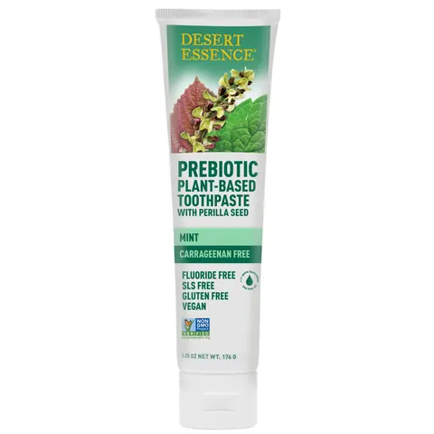 Desert Essence Mint Toothpaste 6.25 Oz – image 2
