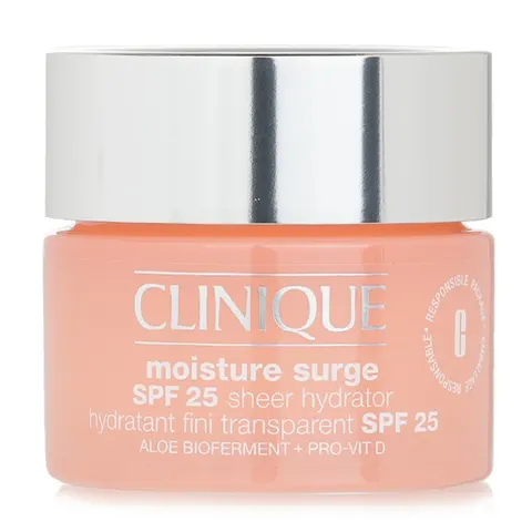 Clinique Moisture Surge Hydra SPF25 50ml – image 2