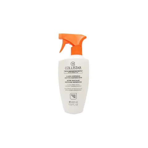 Collistar After Sun Fluid Soothing Refreshing 400ml – image 4