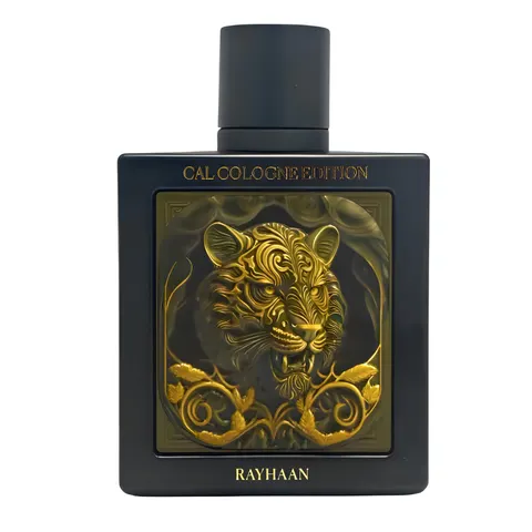 Rayhaan Tiger Cal Cologne Edition Extrait De Parfum - 100ml – image 3