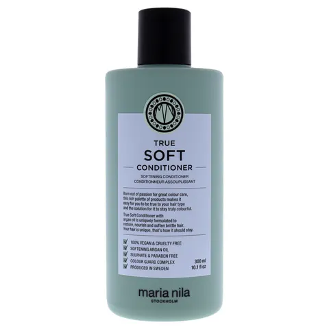 300ml Maria Nila True Soft Conditioner – image 3