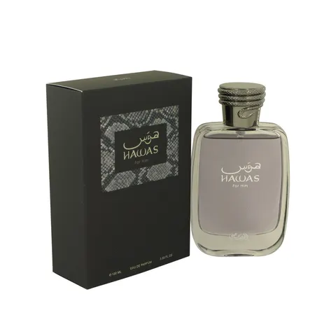 Rasasi Hawas Eau De Parfum 100 ml – image 3
