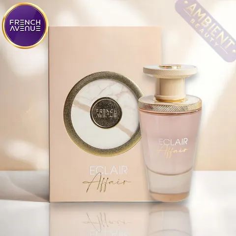 FRENCH AVENUE Eclair Affair Eau De Parfum 100ml Unisex – image 2