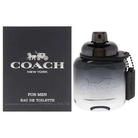 Coach M EDT M 40 ml – image 4
