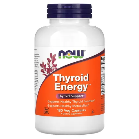 Thyroid Energy - 180 vcaps – image 2