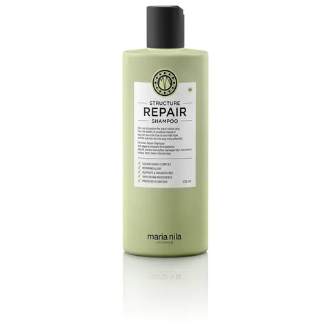 350ml Maria Nila Structure Repair Shampoo – image 2