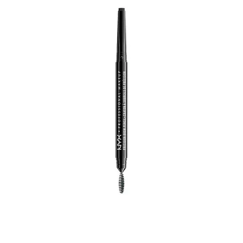 NYX PROFESSIONAL MAKEUP Precision Eyebrow Pencil Black – image 2