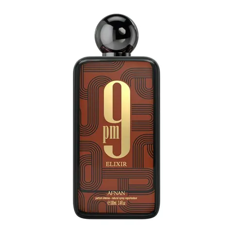 Afnan 9PM Elixir Unisex Extrait De Parfum – 100ml – image 2