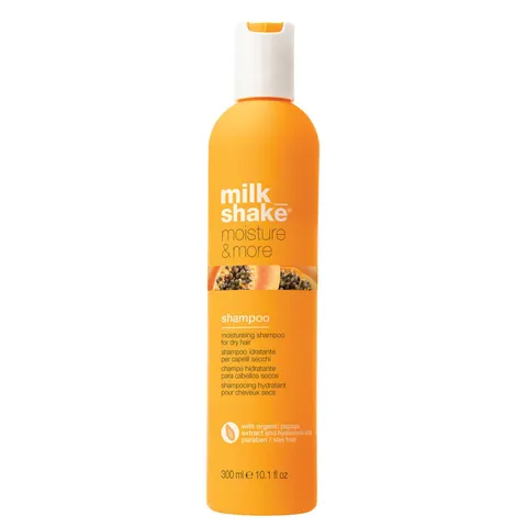 300ml milk_shake Moisture & More Shampoo – image 3