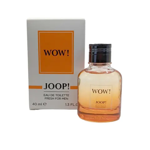 Joop Wow Fresh For Men 40ml EDT Spray – image 2