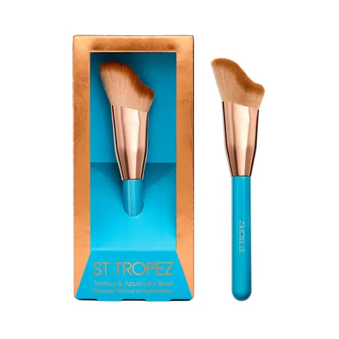 St. Tropez Tantour Applicator Brush – image 2
