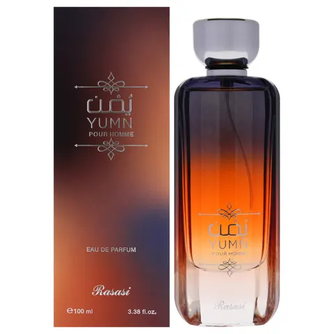 Rasasi Men's Yumn Eau De Parfum – 100 ml – image 3