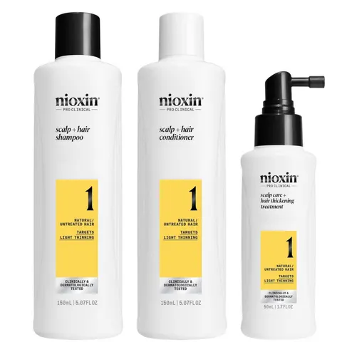 Nioxin System 1 Kit – image 2