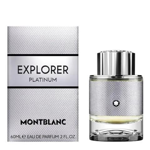 Mont Blanc Explorer Platinum 60ml EDP Spray – image 3