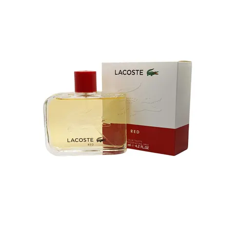 Lacoste Red Eau De Toilette Spray 125ml – image 3