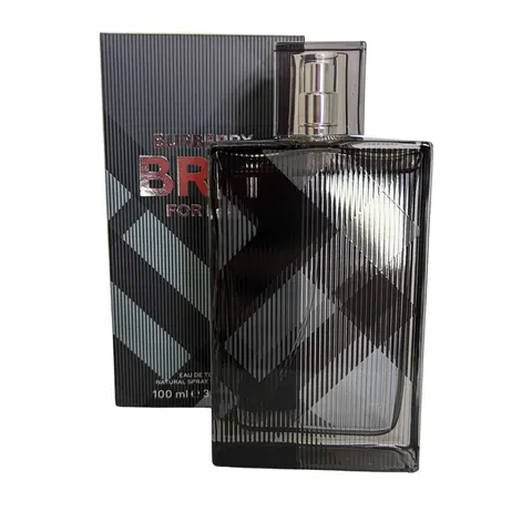 Burberry Brit Eau de Toilette 100ml Spray – image 2