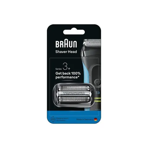 Braun Series 3+ Men Shaver Head 32B – image 2