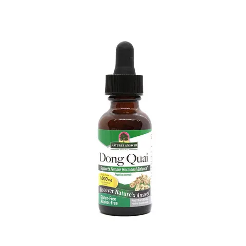 Nature's Answer Dong Quai Root 30ml 1352 – image 3