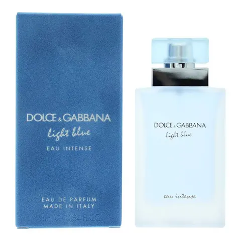Dolce & Gabbana Light Blue Eau Intense EDP 25ml – image 2