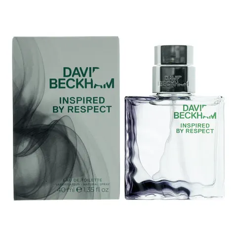 David Beckham Inspired By Respect EDT M 40 ml – image 3