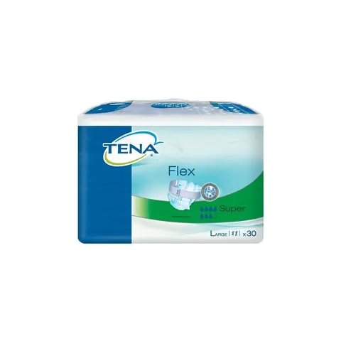 Tena Flex Super 30 Large – image 2