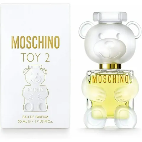 Moschino Toy 2 Eau de Parfum Spray 50ml – image 2
