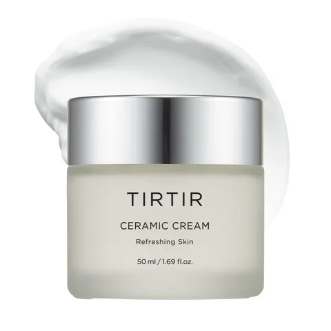 TirTir Ceramic Cream Face Moisturizing 50mL – image 4