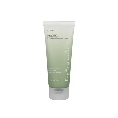 ANUA Heartleaf Pore Deep Cleansing Foam - 150ml – image 2