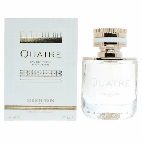 Boucheron Quatre 50ml EDP Spray – image 3