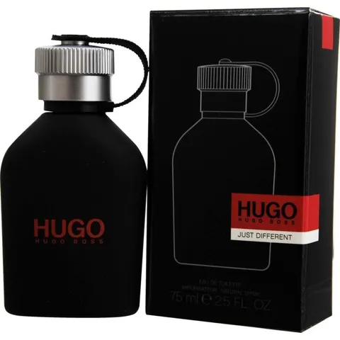 Hugo Boss Just Different 75ml Eau De Toilette – image 2