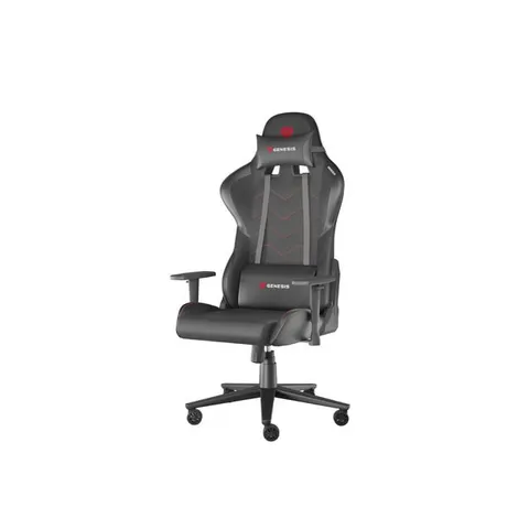 Genesis Gaming Stuhl NITRO 550 G2 schwarz – Bild 2
