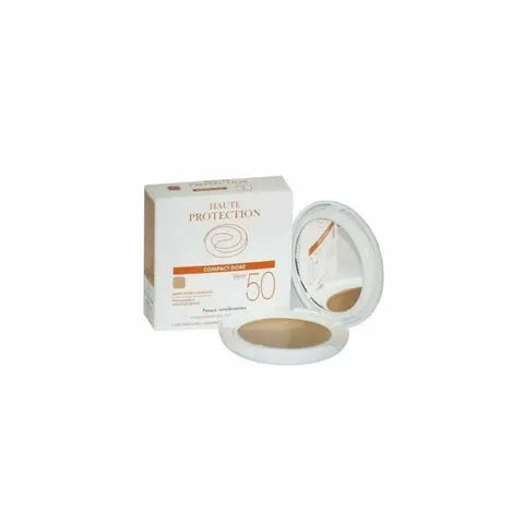 Avene High Protection Tinted Compact SPF 50 - Beige – image 4