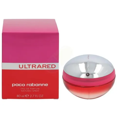 Paco Rabanne Ultrared 80ml EDP Spray – image 2