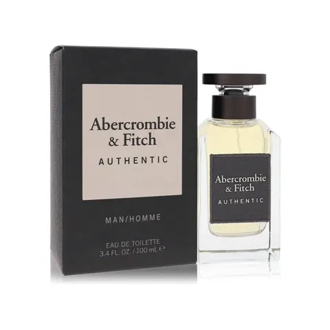 Abercrombie & Fitch Authentic Eau de Toilette for Men 100mL – image 2
