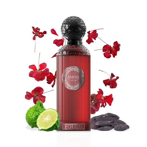 Anfar Fouco perfume extract M 100 ml – image 2