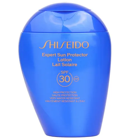 150ml Shiseido Expert Sun Protector Lotion SPF 30 – image 4