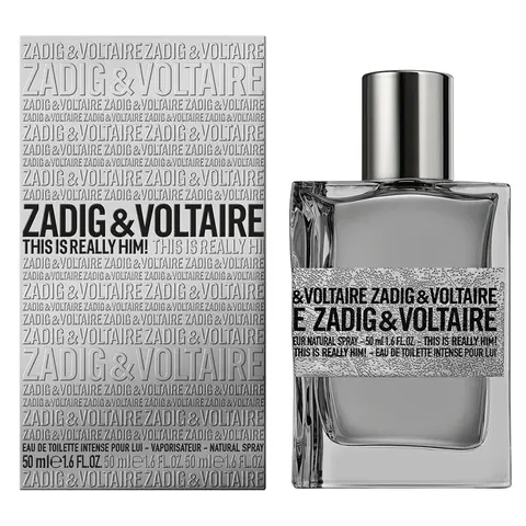 Zadig & Voltaire This Is Really Him Eau De Toilette 50ml – image 2