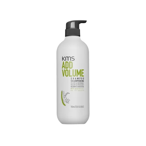 KMS AddVolume Shampoo 750ml – image 2