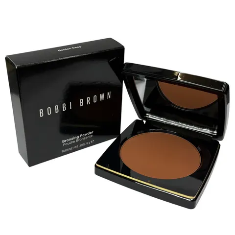 Bobbi Brown Bronzing Powder 9g Golden Deep – image 2