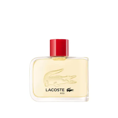 Lacoste Red Eau De Toilette 75 ml (man) – image 2